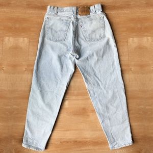 Vintage 90s Levi's 560 Jeans (W30 L30)